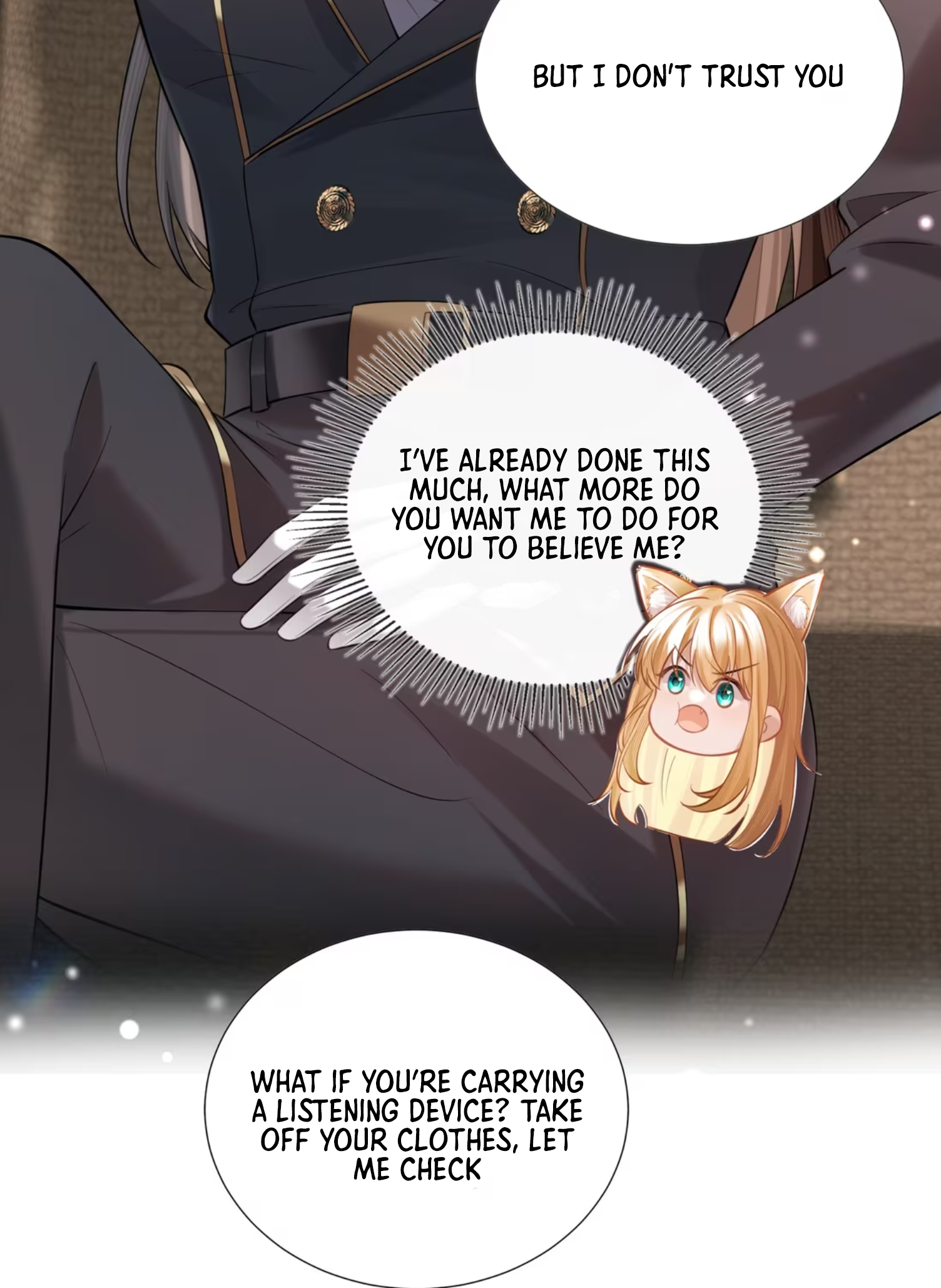Officer, Your Tail is Showing Vol. 1 Ch. 2 第44页