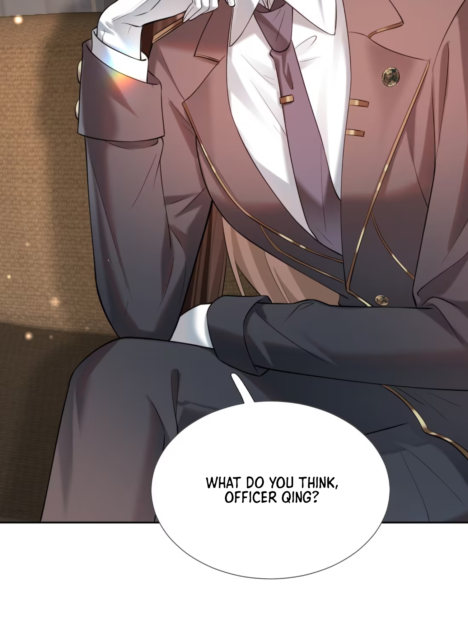 Officer, Your Tail is Showing Vol. 1 Ch. 2 第47页