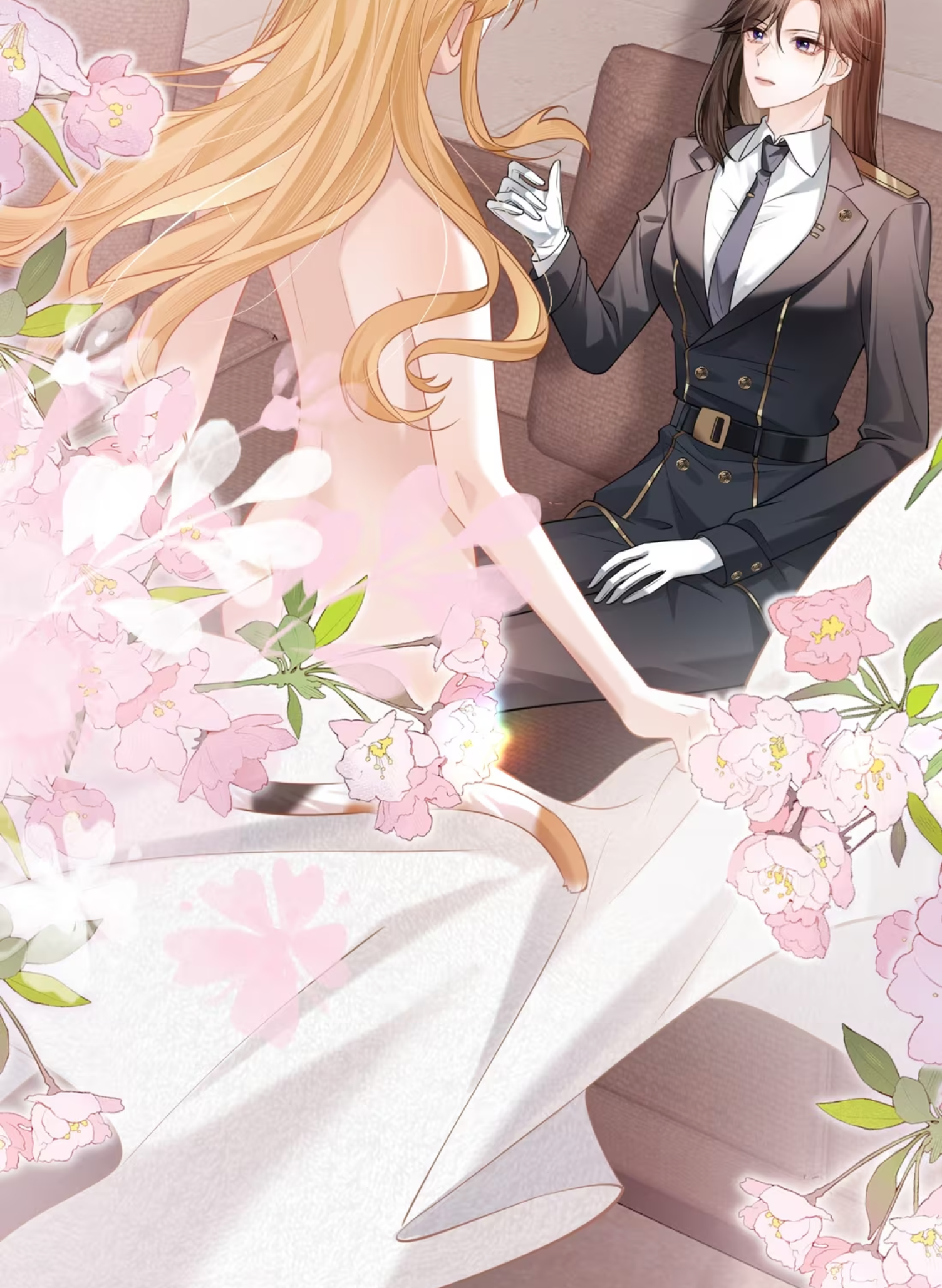 Officer, Your Tail is Showing Vol. 1 Ch. 2 第49页