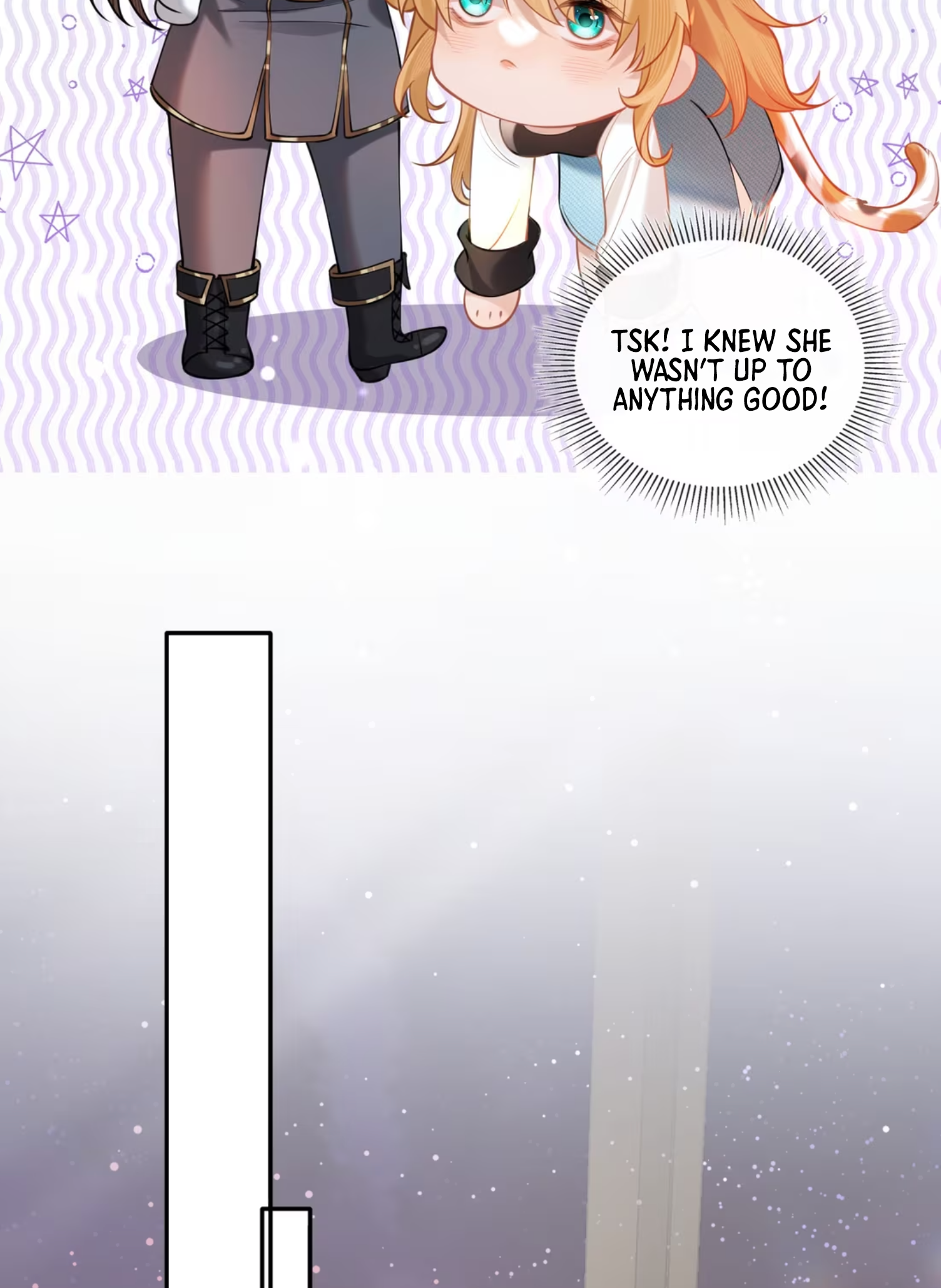 Officer, Your Tail is Showing Vol. 1 Ch. 2 第10页