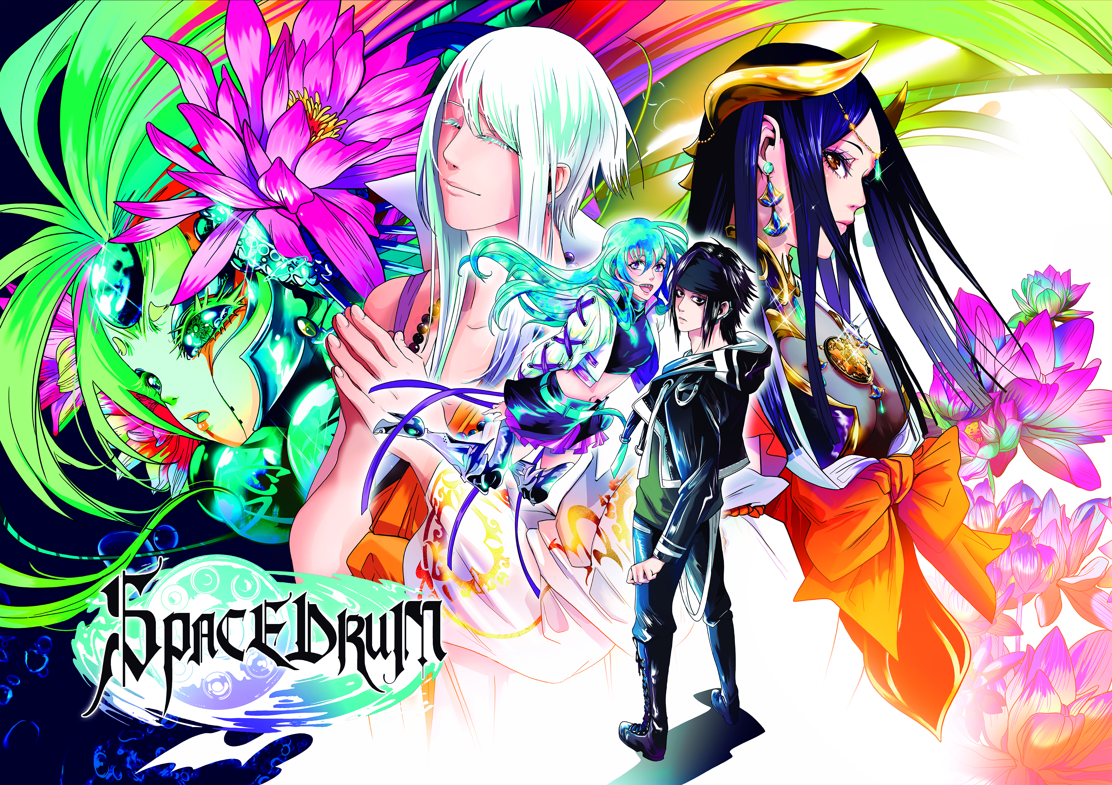 Spacedrum Ciclo 0 第24页