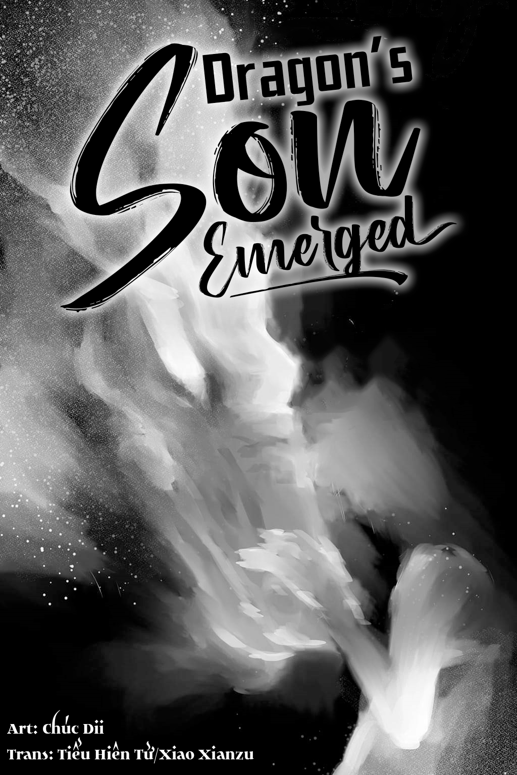 Dragon's Son Emerged 第1页