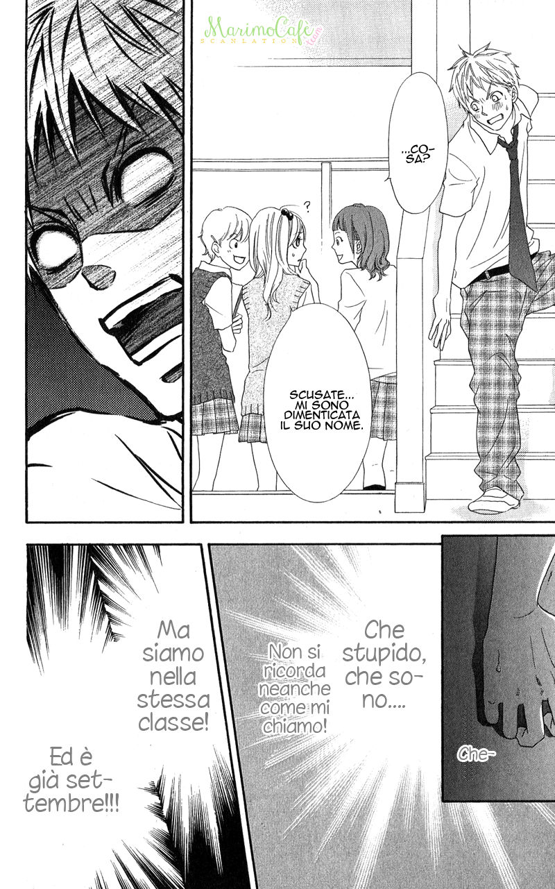 Tsubaki-chan no Nayamigoto Vol. 1 Ch. 3 第10页