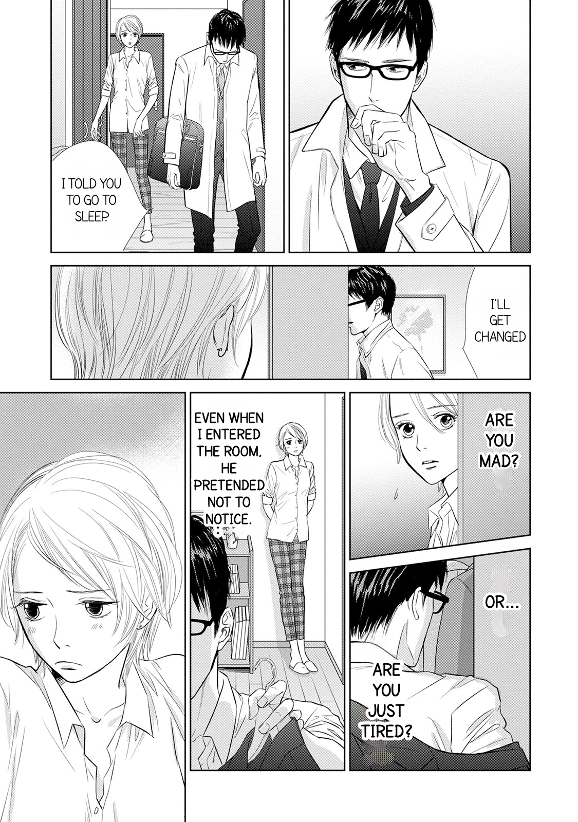 Nibun no Ichi Fuufu Vol. 1 Ch. 2 第11页