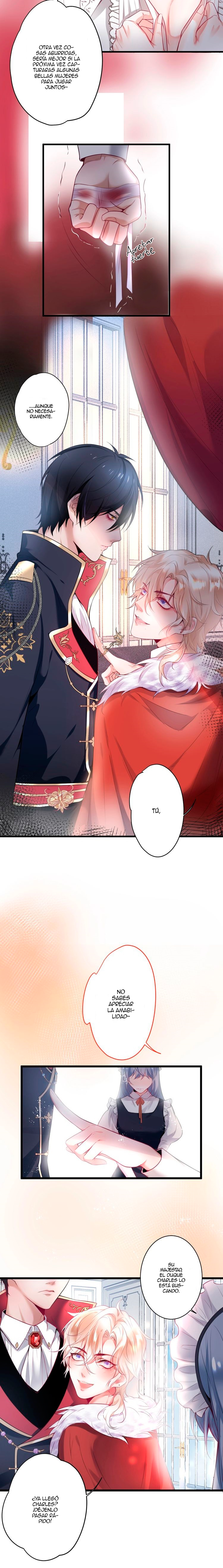 The Prince and His Mischievous One Tú eres la única luz 第18页
