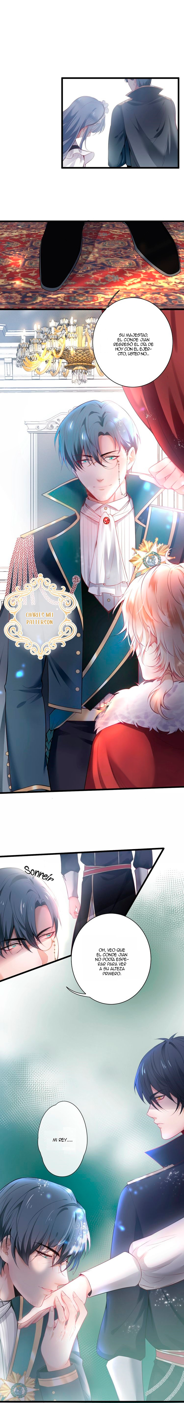 The Prince and His Mischievous One Tú eres la única luz 第19页