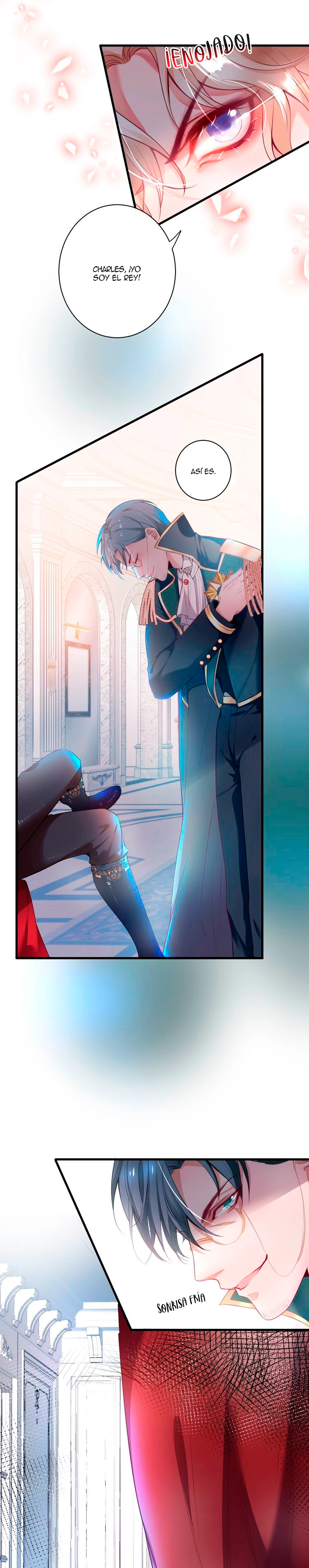 The Prince and His Mischievous One Tú eres la única luz 第23页