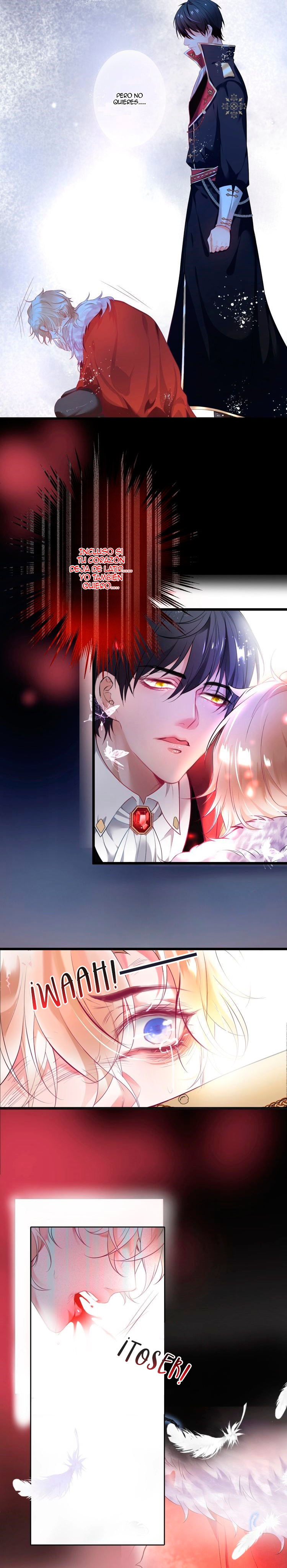 The Prince and His Mischievous One Tú eres la única luz 第7页