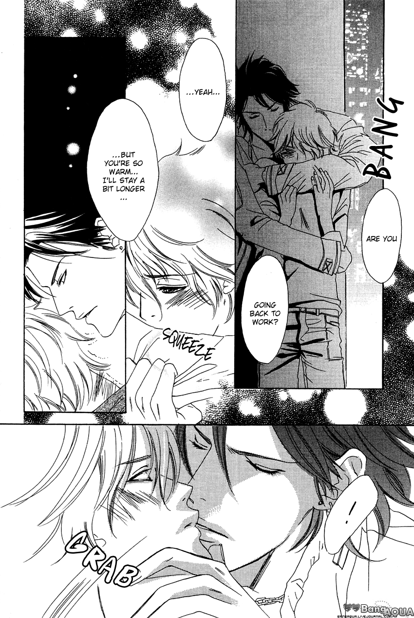 27-ji ni Koi o Sasayaite Vol. 1 Ch. 5 第23页