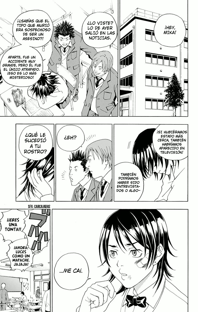 Luck Stealer Vol. 1 Ch. 1 第12页
