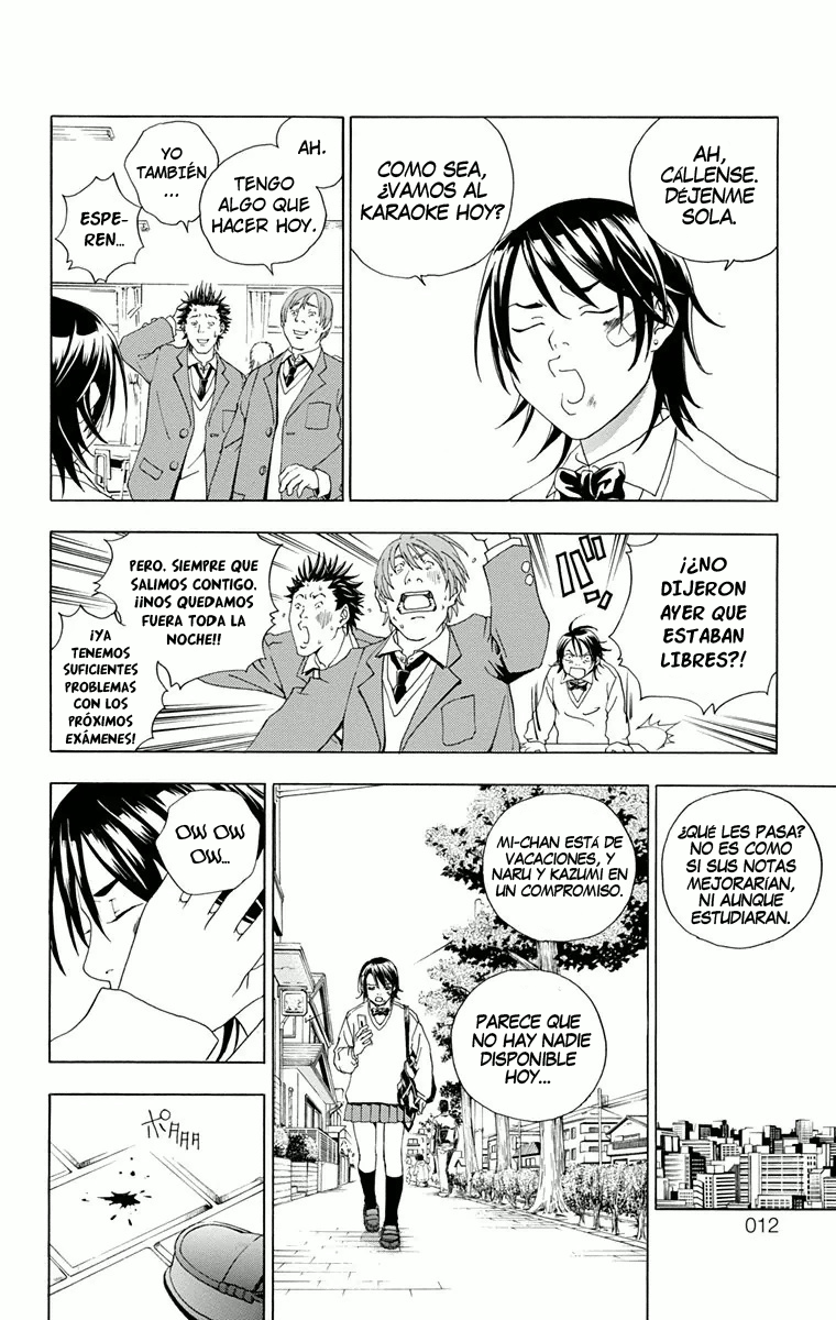 Luck Stealer Vol. 1 Ch. 1 第13页