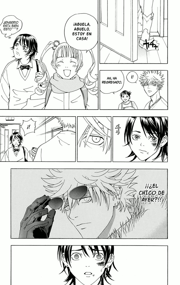 Luck Stealer Vol. 1 Ch. 1 第16页
