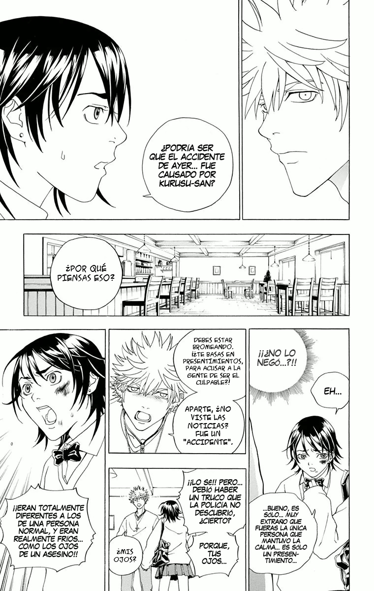 Luck Stealer Vol. 1 Ch. 1 第20页