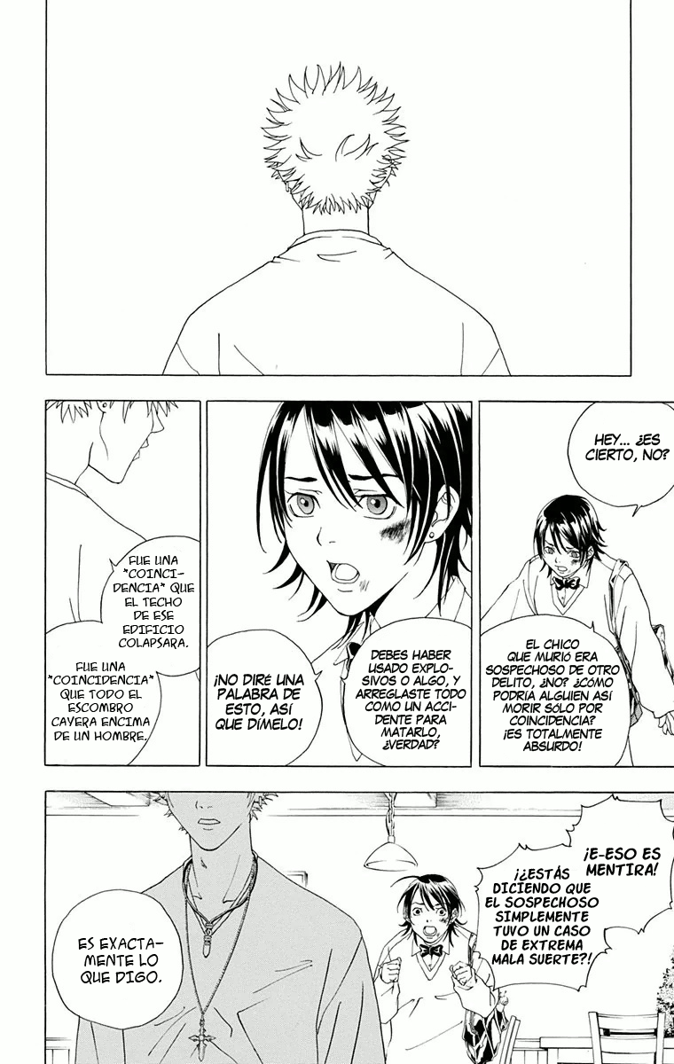Luck Stealer Vol. 1 Ch. 1 第21页