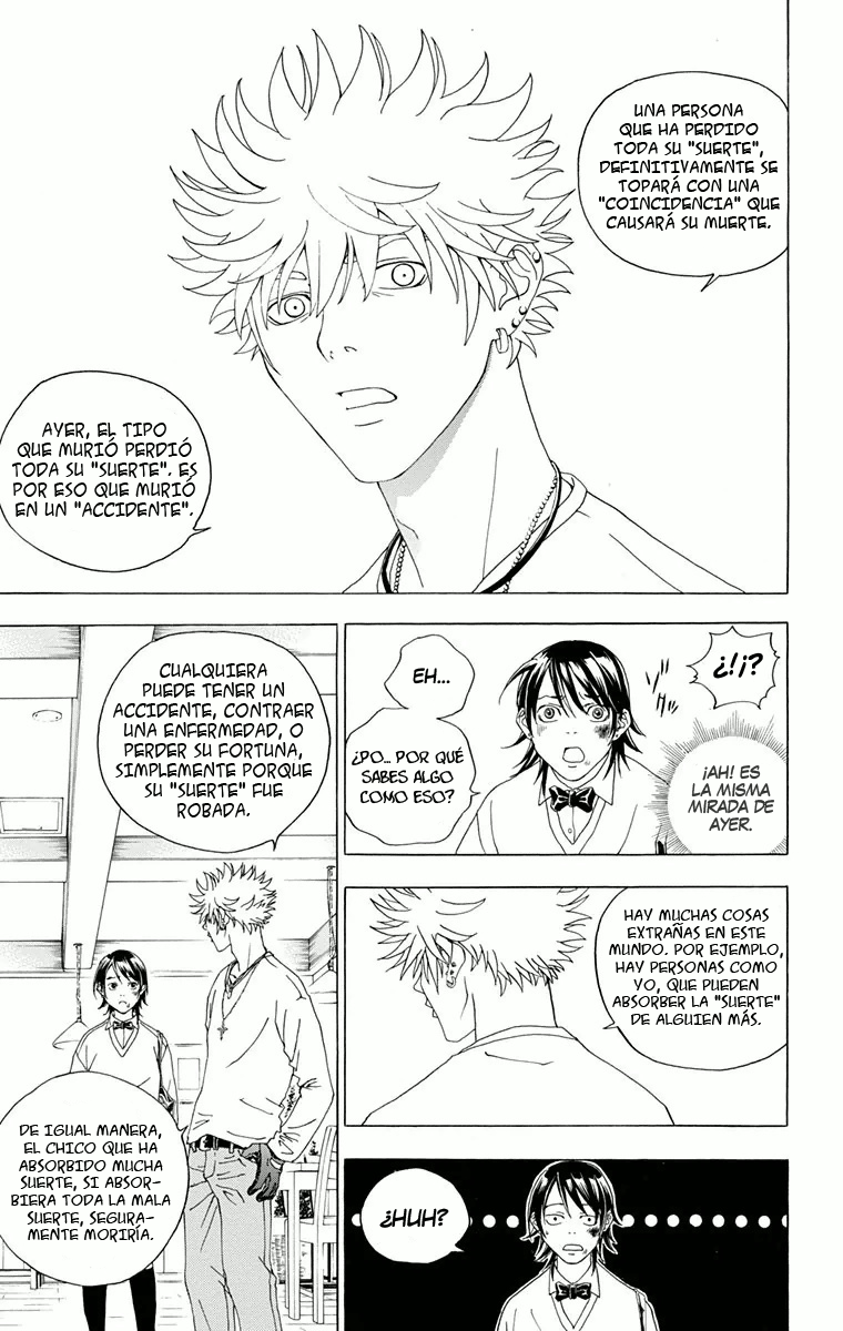 Luck Stealer Vol. 1 Ch. 1 第22页