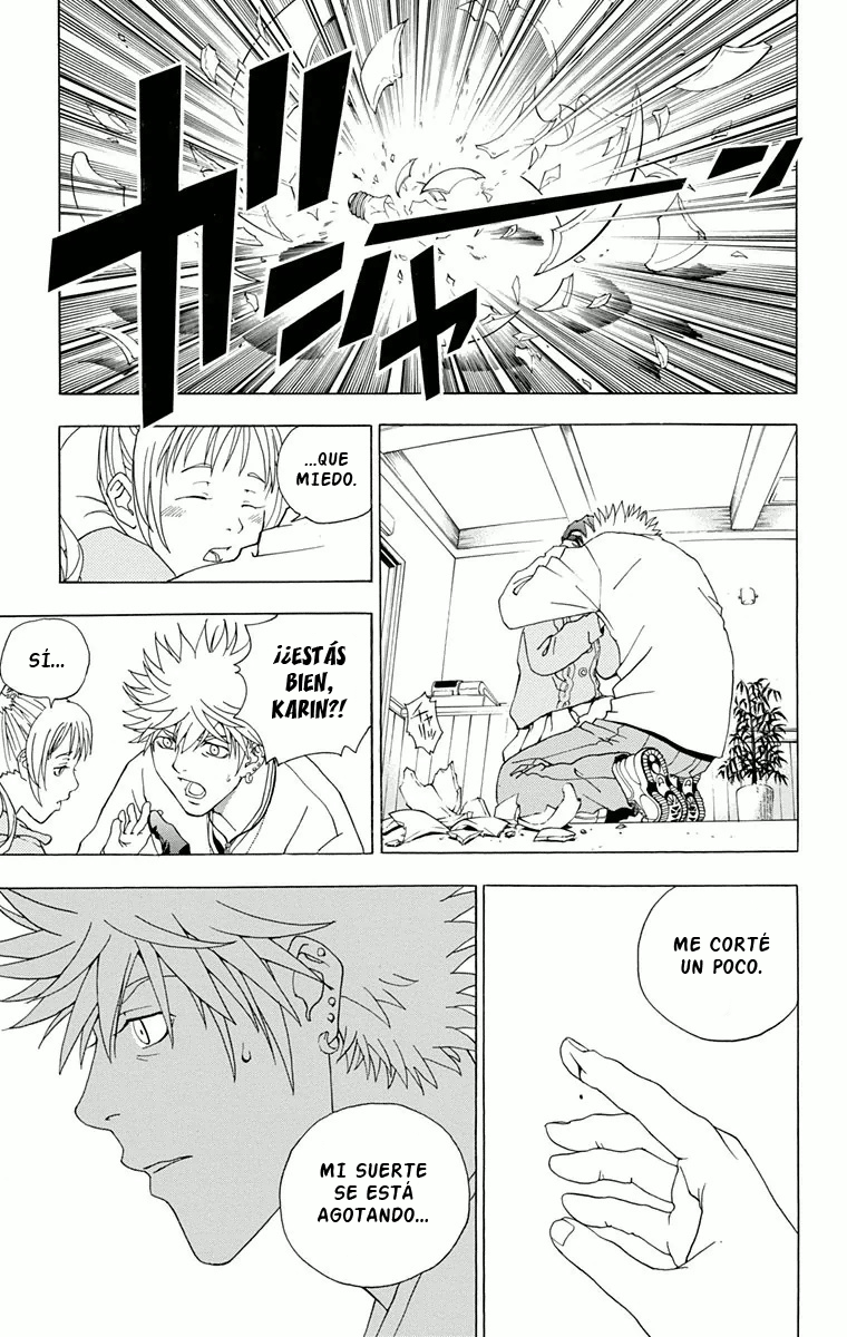 Luck Stealer Vol. 1 Ch. 1 第28页