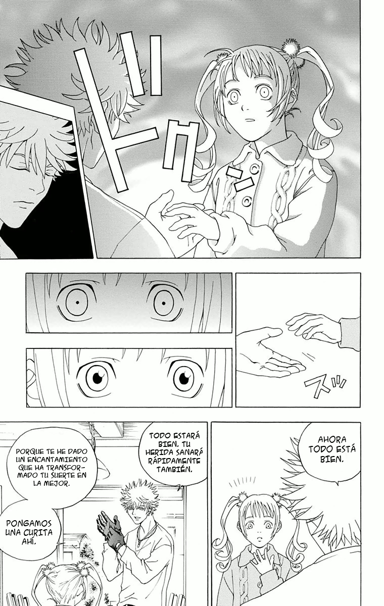 Luck Stealer Vol. 1 Ch. 1 第30页