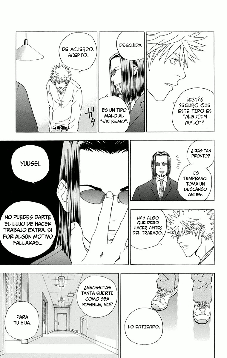 Luck Stealer Vol. 1 Ch. 1 第34页