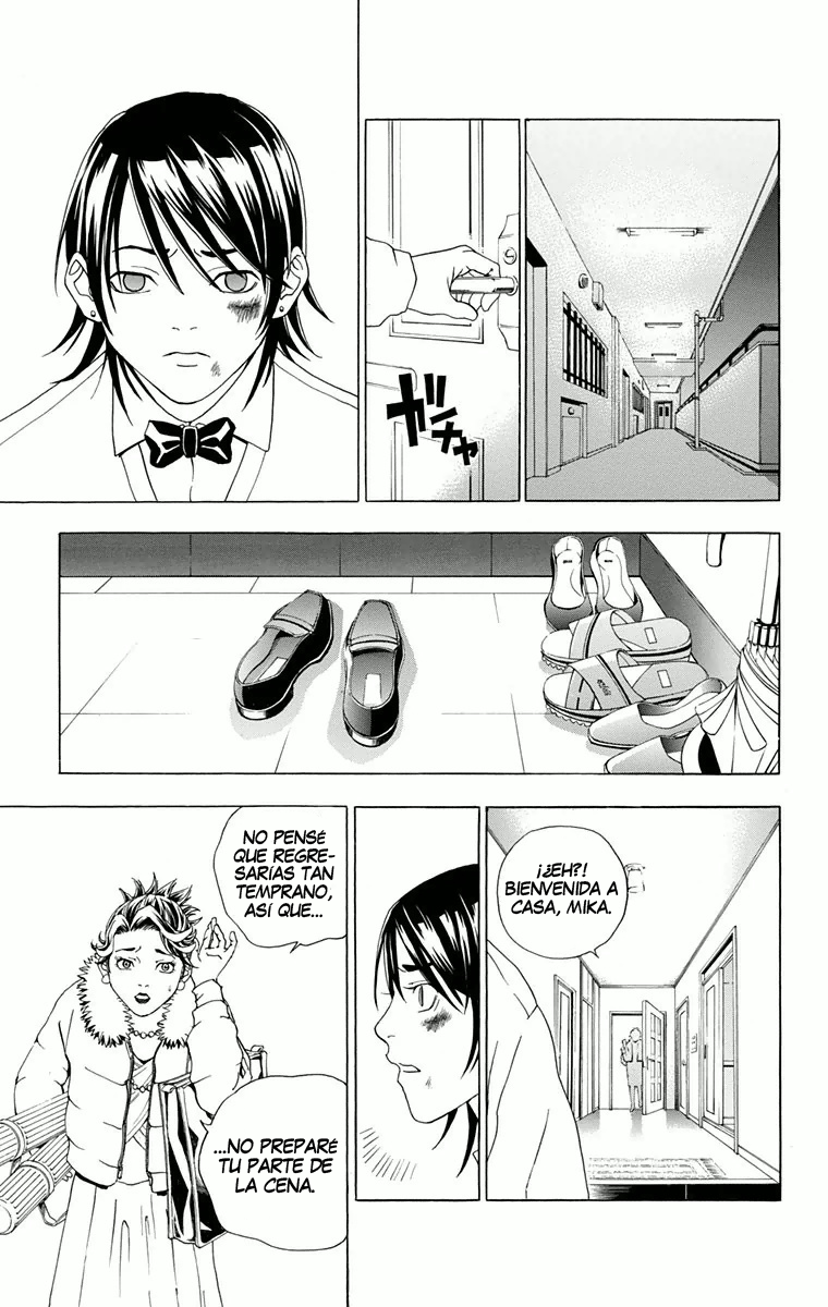Luck Stealer Vol. 1 Ch. 1 第36页