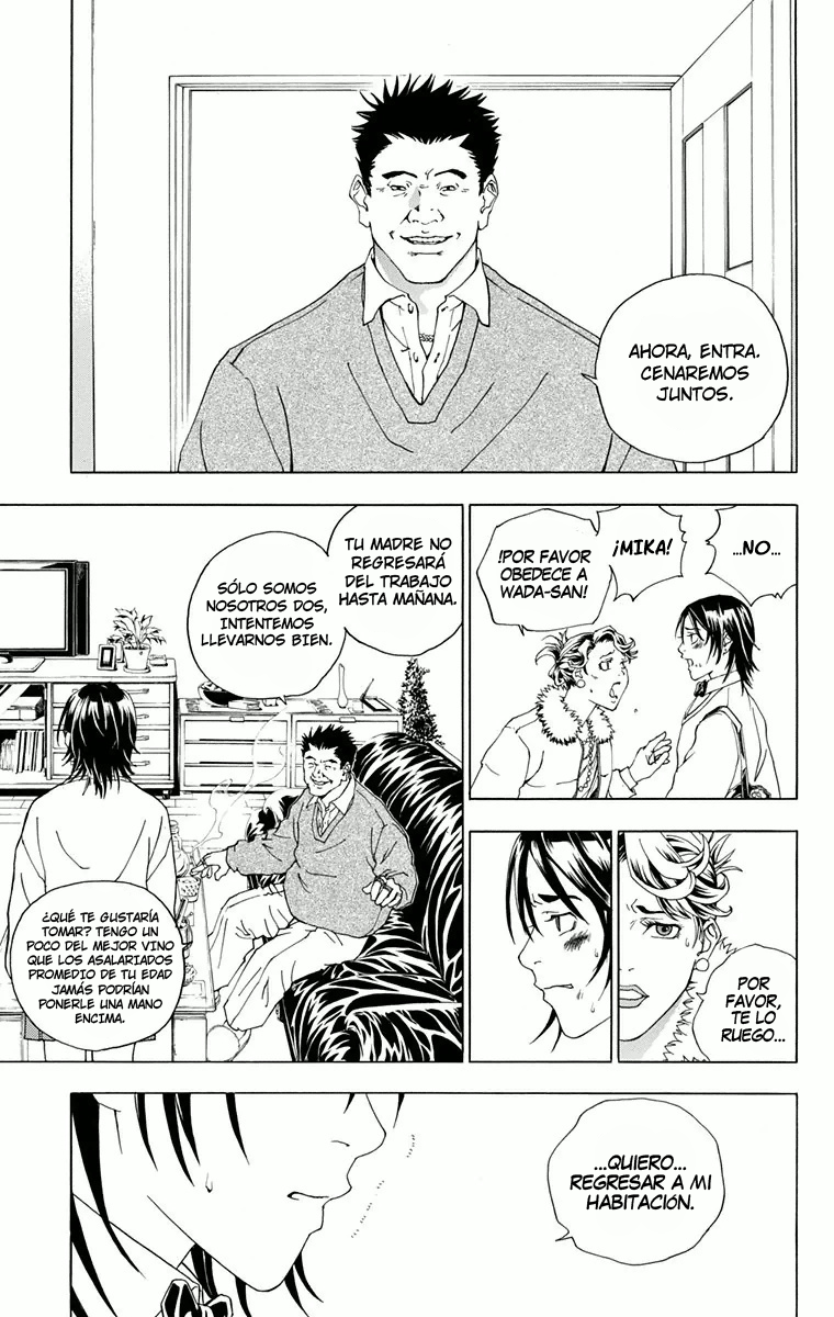 Luck Stealer Vol. 1 Ch. 1 第38页