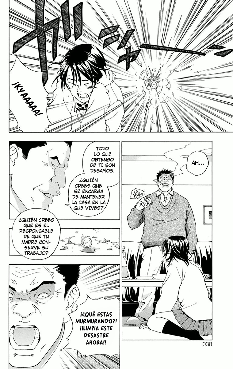 Luck Stealer Vol. 1 Ch. 1 第39页