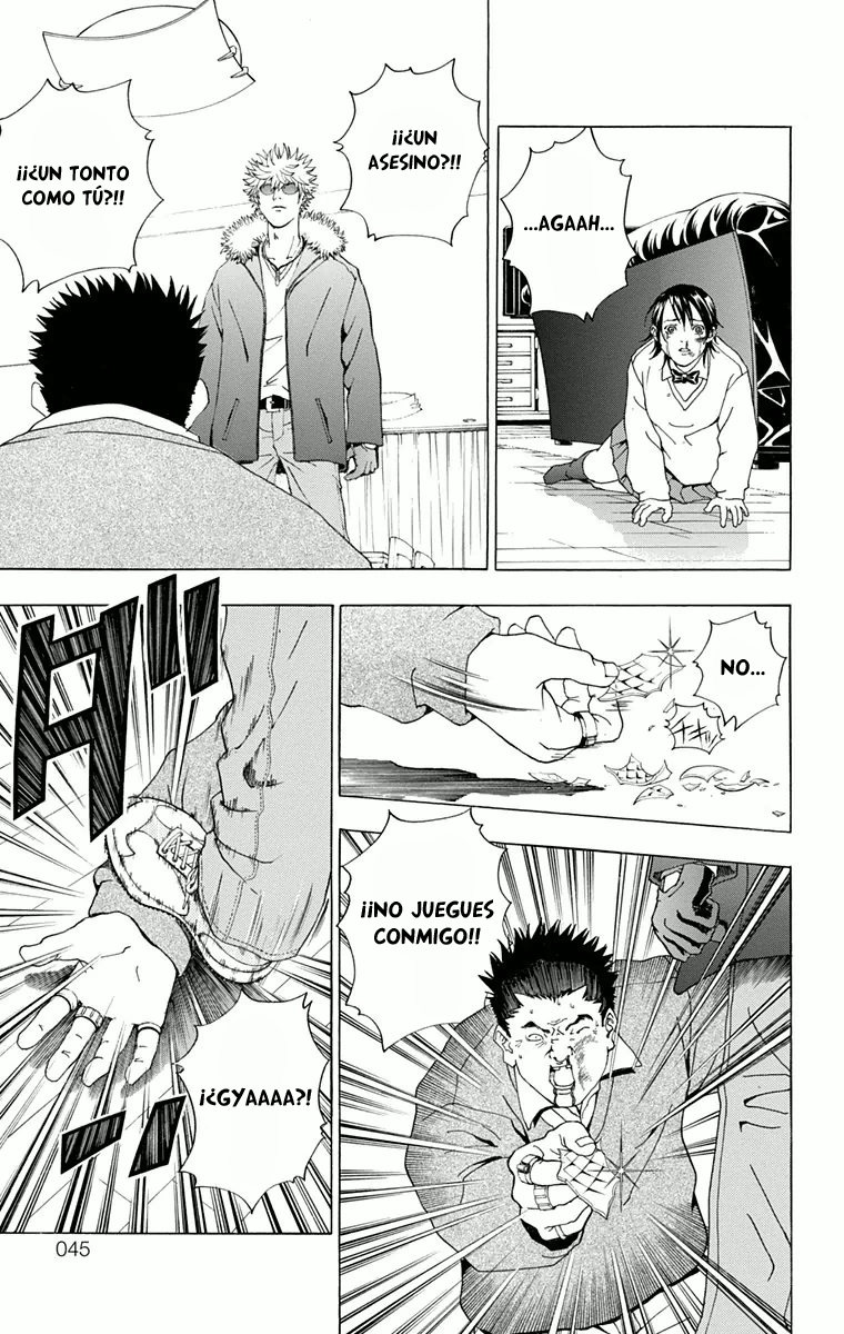 Luck Stealer Vol. 1 Ch. 1 第46页