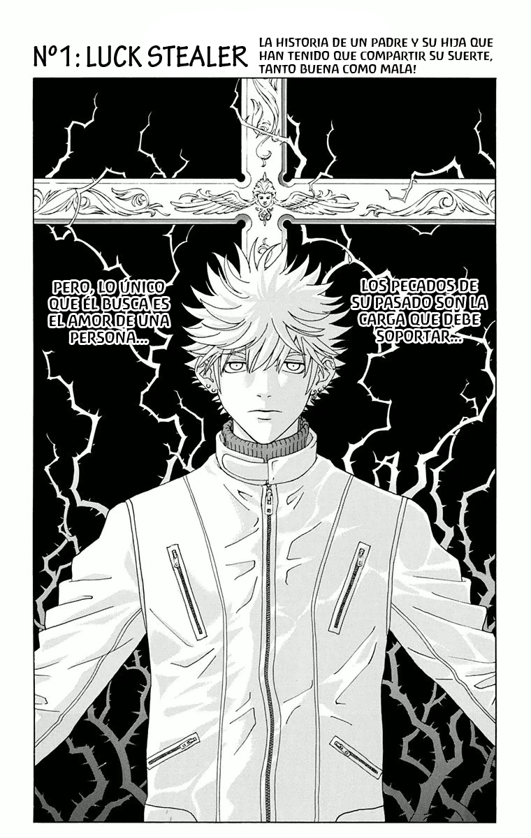 Luck Stealer Vol. 1 Ch. 1 第6页