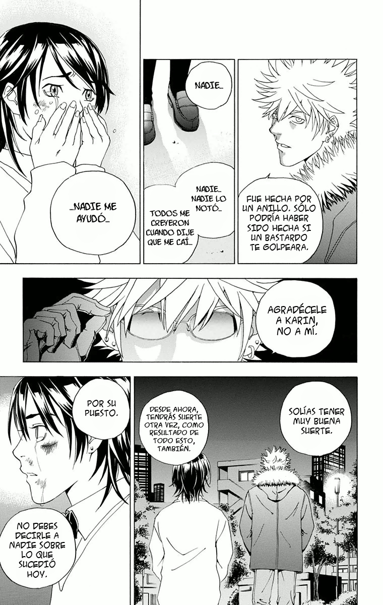 Luck Stealer Vol. 1 Ch. 1 第54页