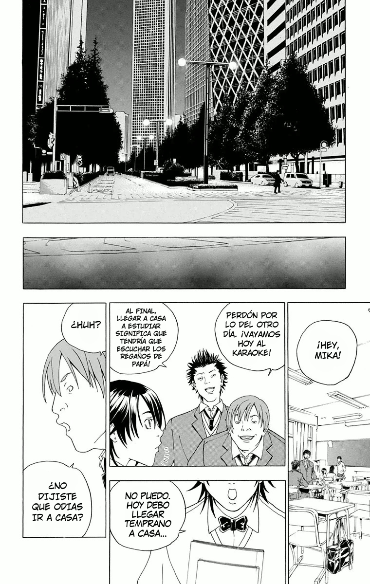 Luck Stealer Vol. 1 Ch. 1 第59页