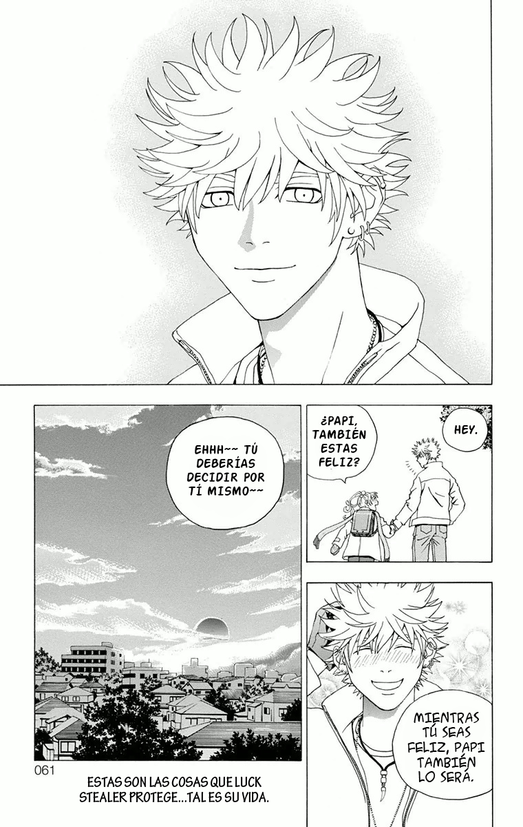 Luck Stealer Vol. 1 Ch. 1 第62页