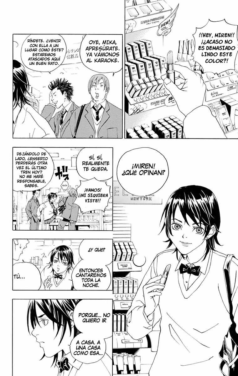 Luck Stealer Vol. 1 Ch. 1 第9页