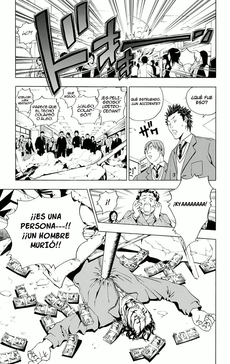 Luck Stealer Vol. 1 Ch. 1 第10页