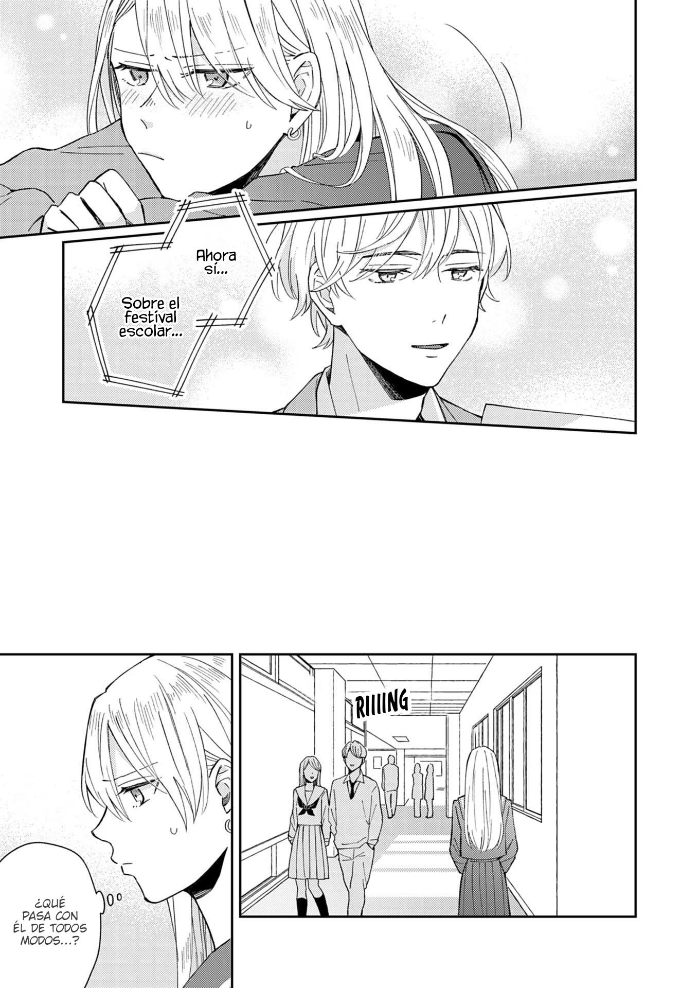 Hatsukoi Jihen ¿Por que mi corazón se acelera? 第15页