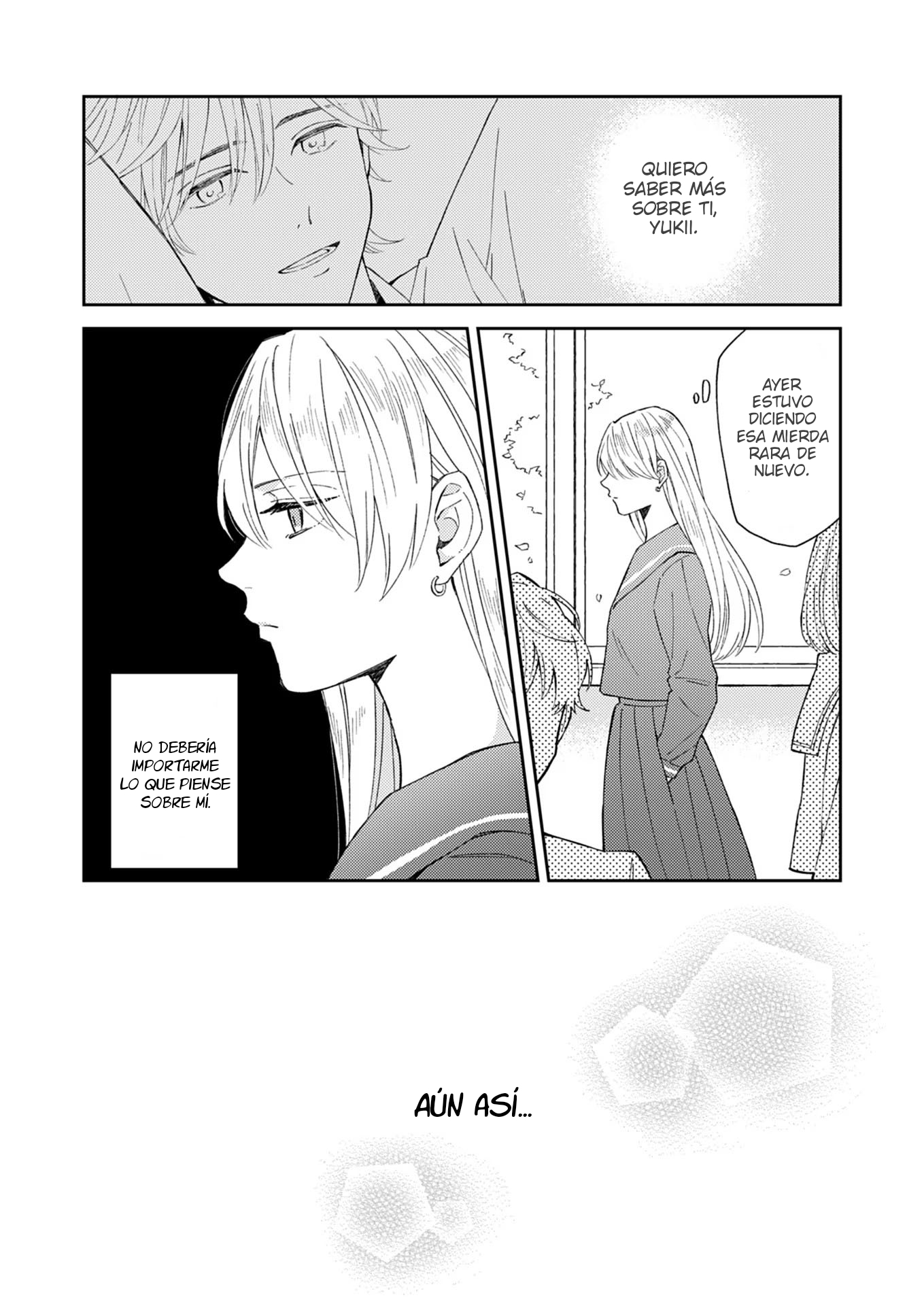 Hatsukoi Jihen ¿Por que mi corazón se acelera? 第16页