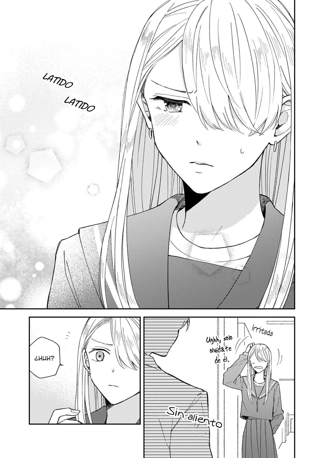 Hatsukoi Jihen ¿Por que mi corazón se acelera? 第17页