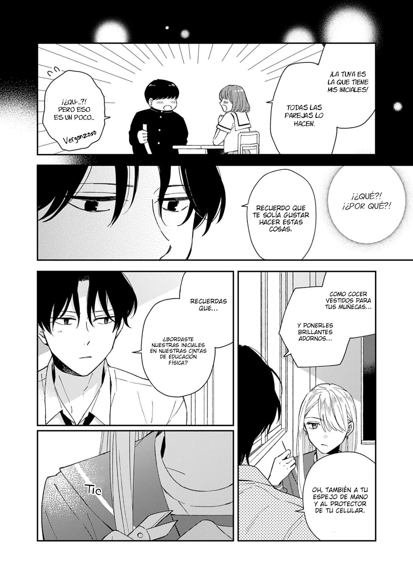 Hatsukoi Jihen ¿Por que mi corazón se acelera? 第22页