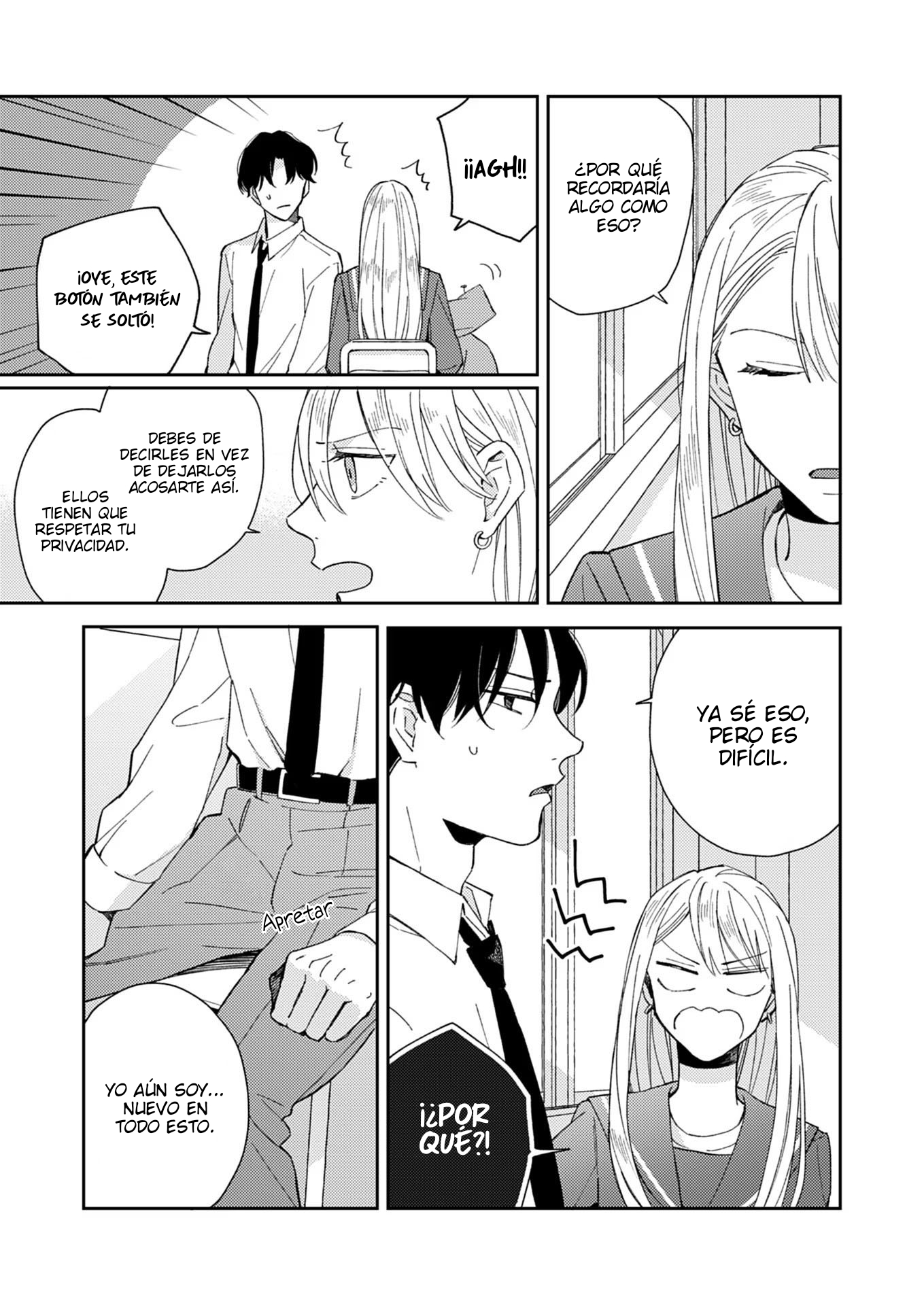 Hatsukoi Jihen ¿Por que mi corazón se acelera? 第23页