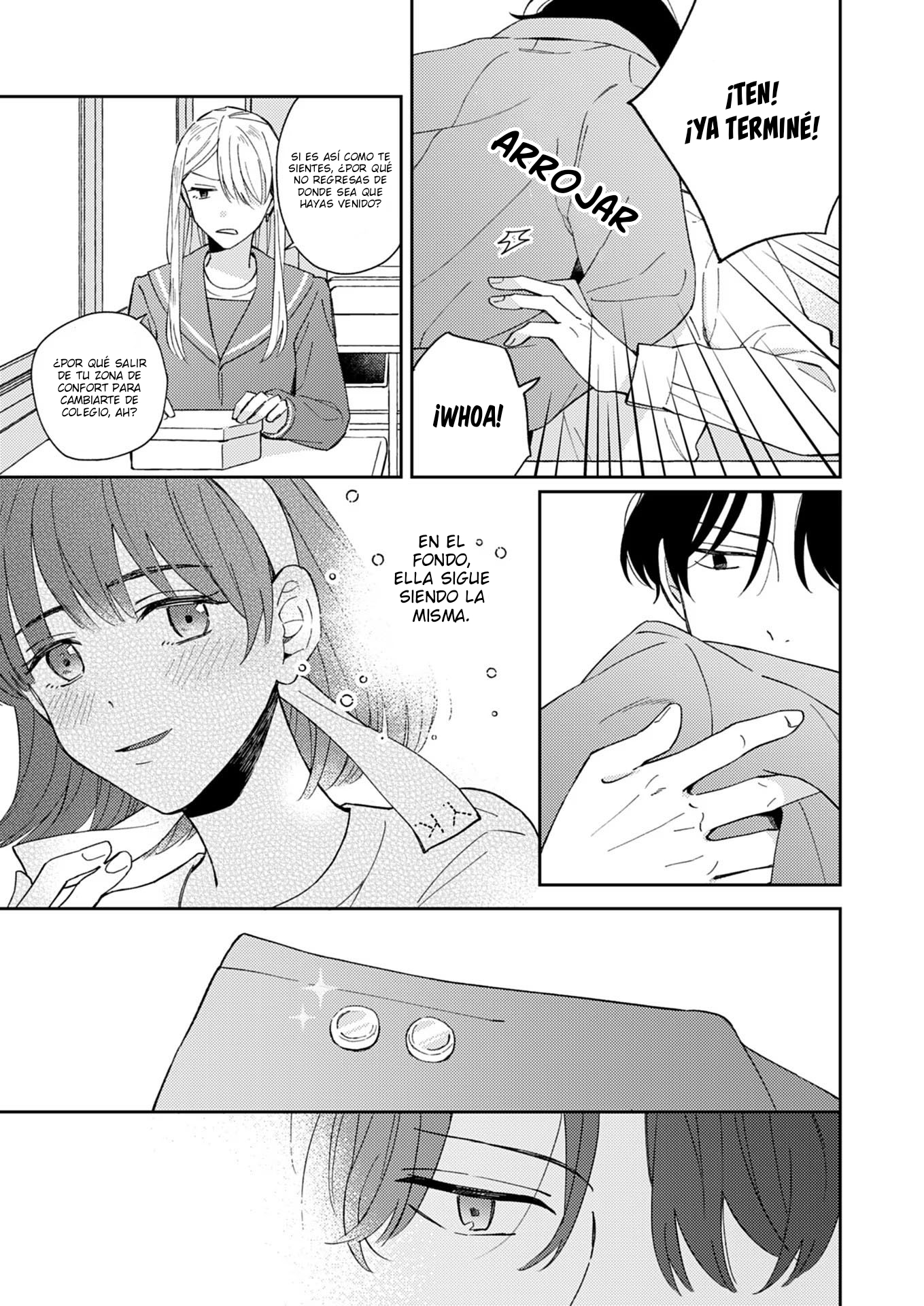 Hatsukoi Jihen ¿Por que mi corazón se acelera? 第25页