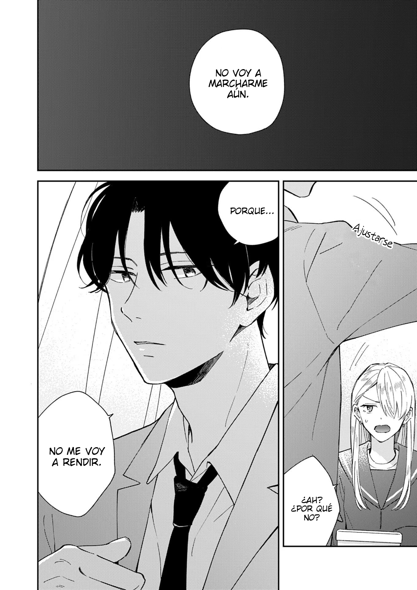 Hatsukoi Jihen ¿Por que mi corazón se acelera? 第26页