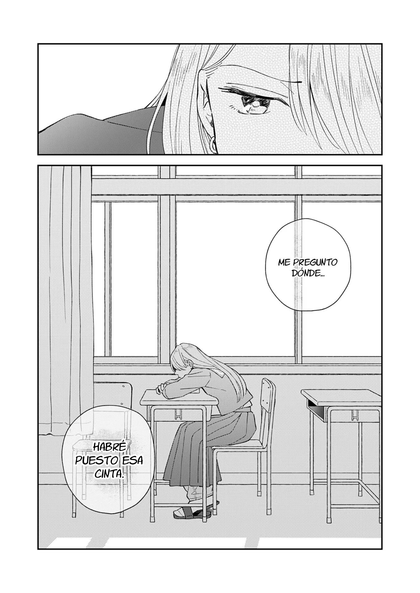 Hatsukoi Jihen ¿Por que mi corazón se acelera? 第28页