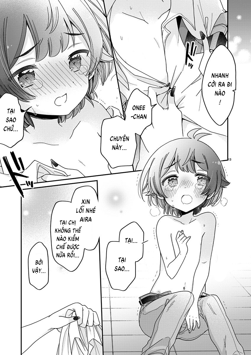 Boku wa Onee-chan no Omocha Ch. 3 第13页