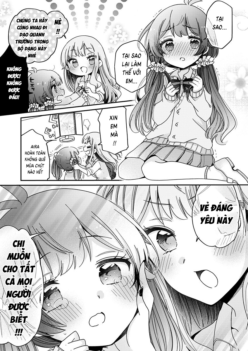 Boku wa Onee-chan no Omocha Ch. 3 第15页