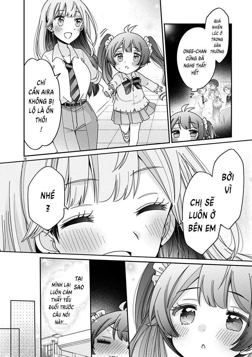 Boku wa Onee-chan no Omocha Ch. 3 第16页