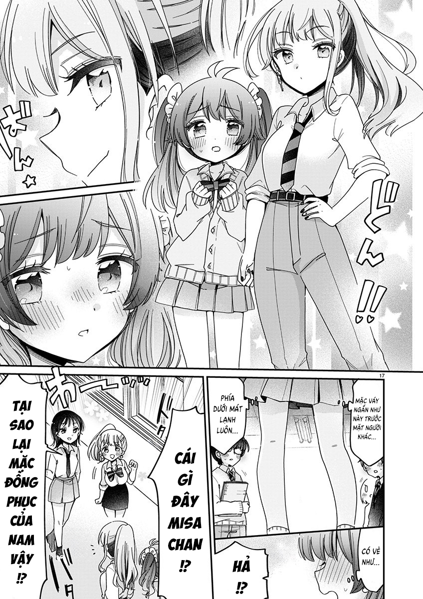 Boku wa Onee-chan no Omocha Ch. 3 第17页