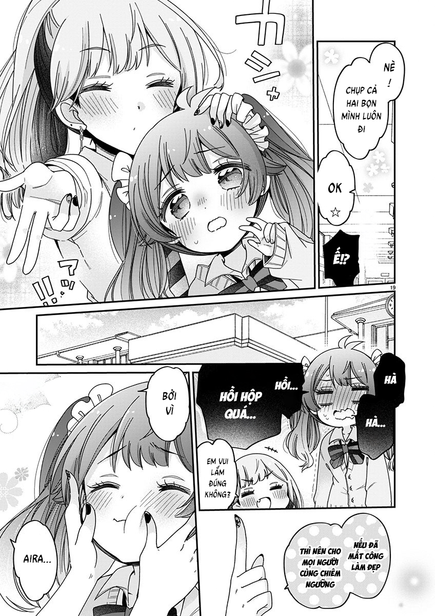 Boku wa Onee-chan no Omocha Ch. 3 第19页