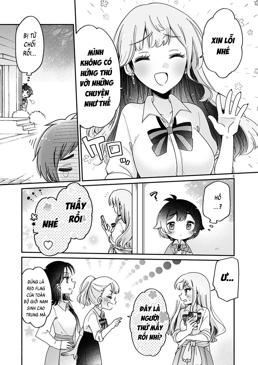 Boku wa Onee-chan no Omocha Ch. 3 第3页