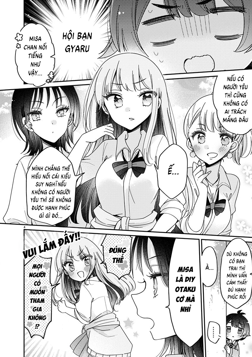 Boku wa Onee-chan no Omocha Ch. 3 第4页