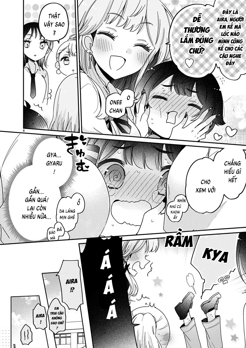 Boku wa Onee-chan no Omocha Ch. 3 第6页
