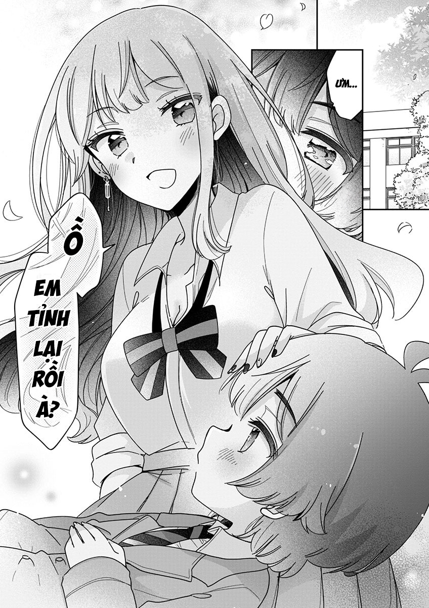 Boku wa Onee-chan no Omocha Ch. 3 第7页