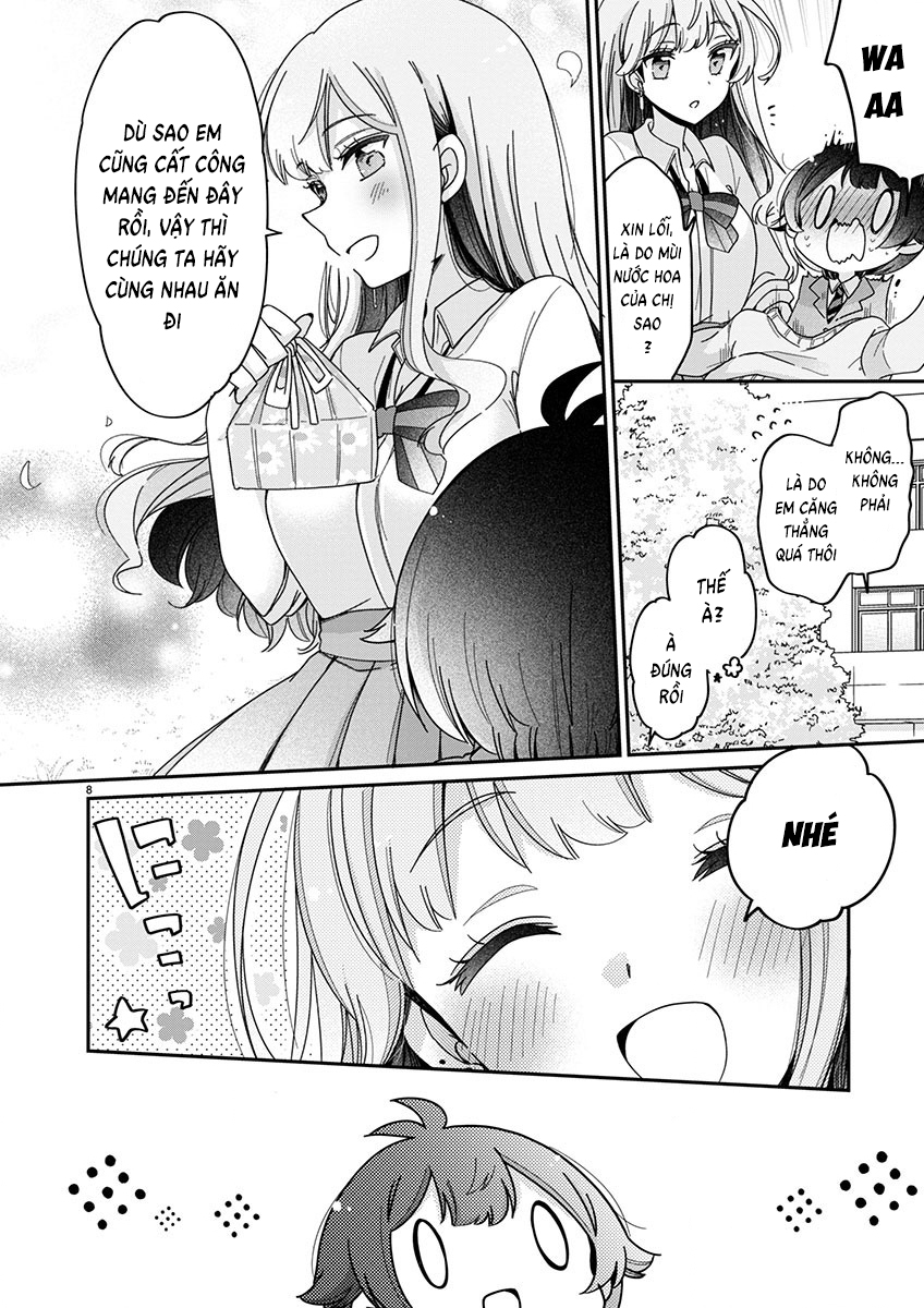 Boku wa Onee-chan no Omocha Ch. 3 第8页